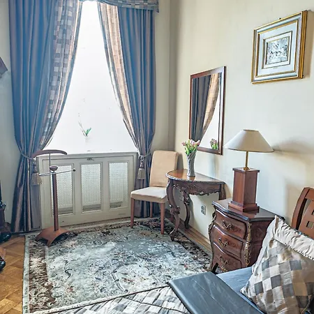 Villa Unique Location With Hot-tub, Terrace And Garden Praag