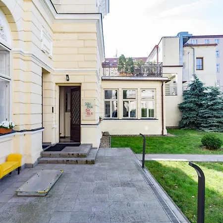 Historical Center Art With Hot-tub, Terrace And Garden Villa