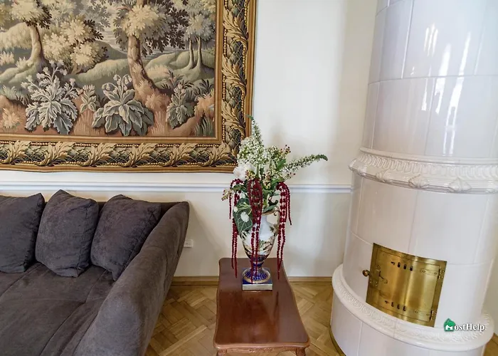 Unique Location With Hot-tub, Terrace And Garden Villa Prag