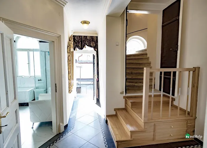 Unique Location With Hot-tub, Terrace And Garden *
