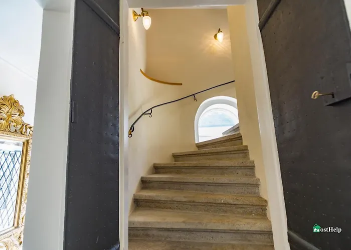 Unique Location With Hot-tub, Terrace And Garden * Prag